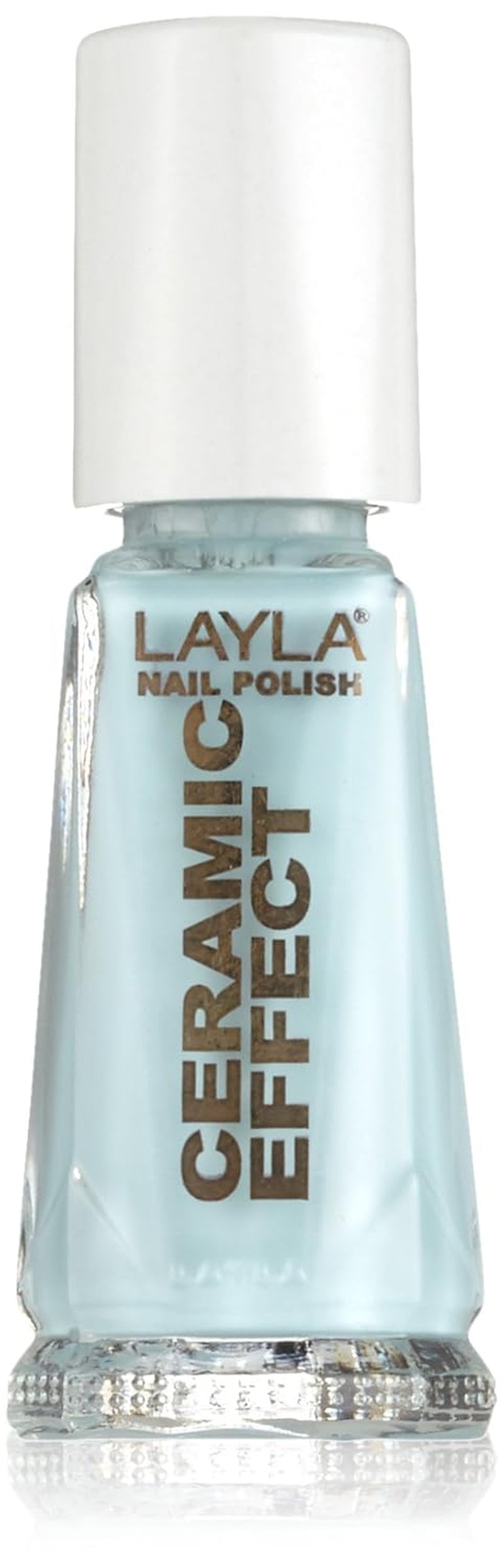 Cosmetici 1243R23-051 Smalto per unghie effetto ceramica - Ballando con le stelle, confezione da 1 (1 x 0,01 l)