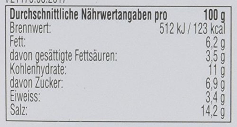 Cock Currypaste Panang, mittlere Schärfe, authentisch thailändisch Kochen, natürliche Zutaten, vegan, halal und glutenfrei (1 x 50 g)