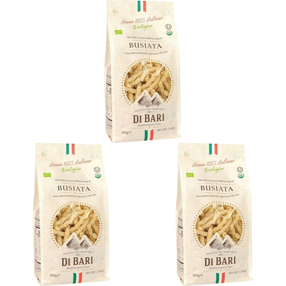 Busiata biologica, 0,5 kg