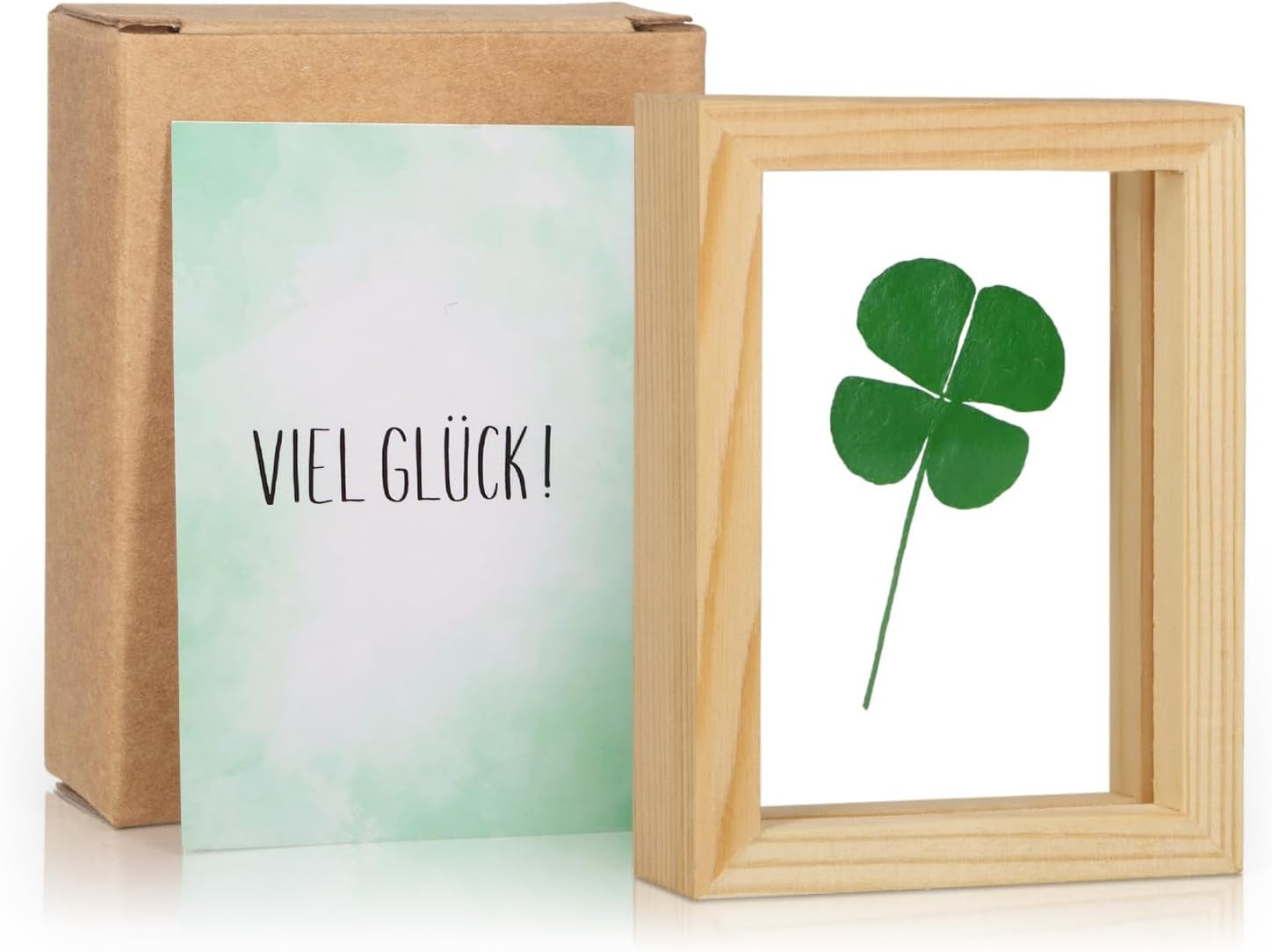 Wunscherfüller Glücksbringer, Echte Pusteblume Im Glas Mit Geschenkbox, Geburtstagsgeschenk Für Frauen, Valentinstagsgeschenk, Kleine Geschenke Für Frauen Freundin