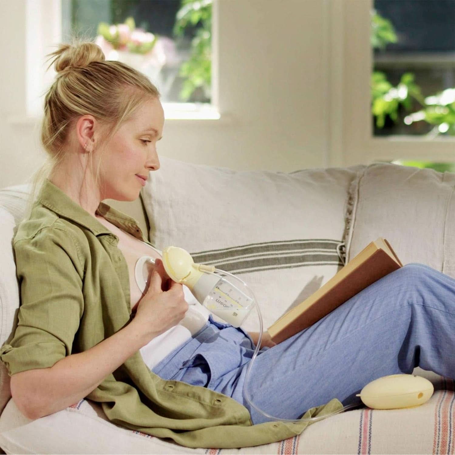 Tubo di ricambio Medela Swing Flex Accessori Alimentazione e Allattamento Bebe Naty Shop