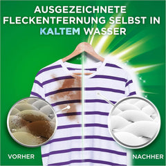 Ariel Allin1 CIALDE, Capsule detersivo liquido Color+ 53 lavaggi, ottima rimozione delle macchie al primo lavaggio Detersivi Rufe Naty Shop