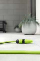 Furtun de grădină Cellfast QUATTRO, durabil, ușor, cu 4 straturi, rezistent la UV, furtun din fire, împletitură încrucișată, 20 bar, 3/4" 15m, 10-074