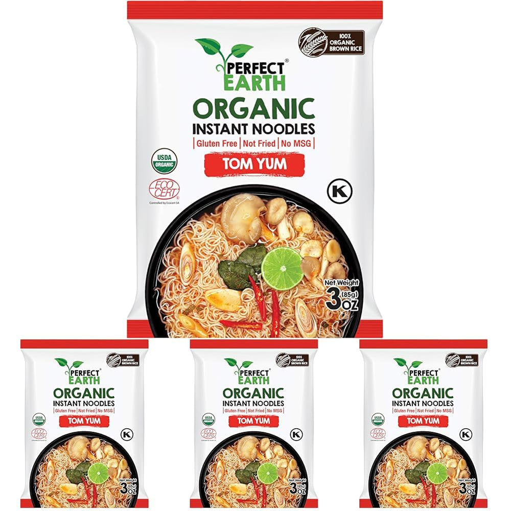 Tagliatelle istantanee biologiche Tom Yum - 1 x 85 g