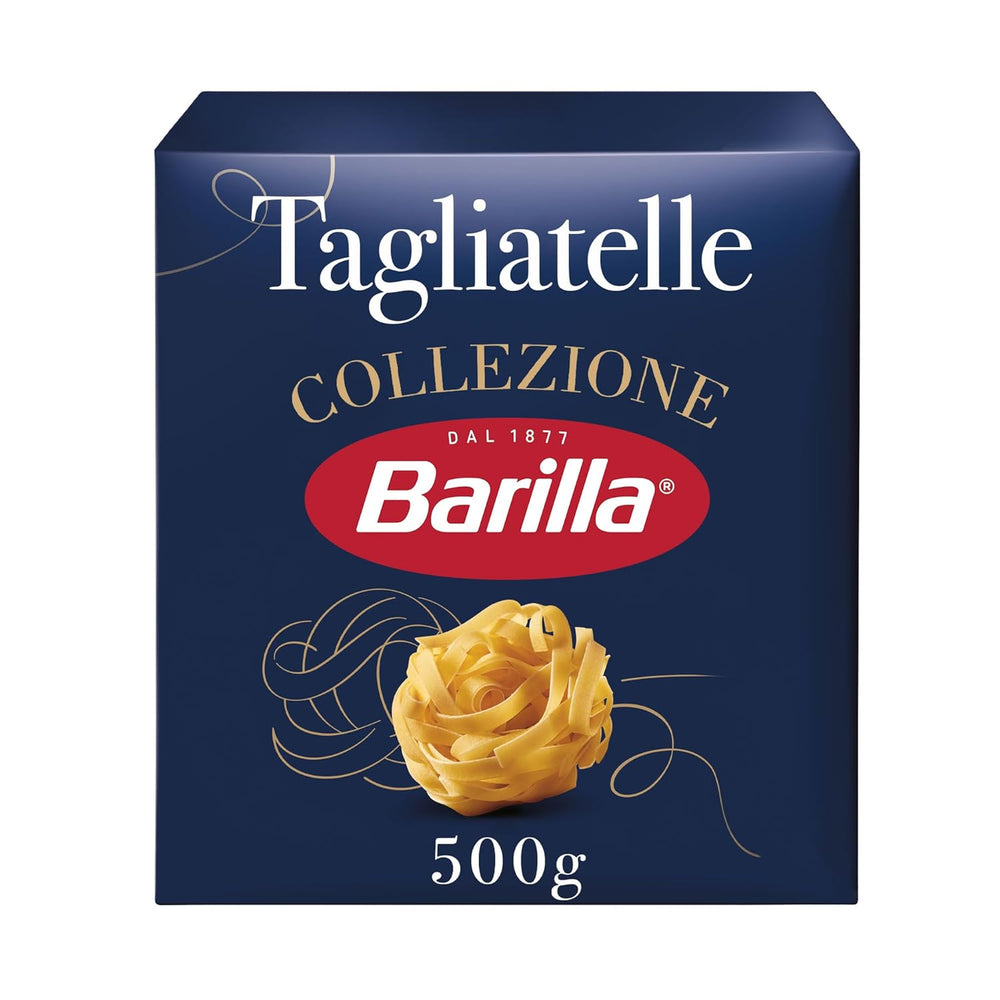 Pasta Collezione Tagliatelle / Confezione da 12 (12 x 500 g)