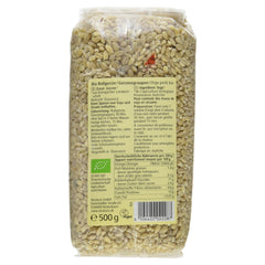 Orzo perlato biologico, orzo perlato, 500g