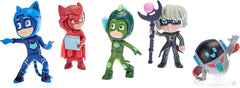 Set de figurine PJ Masks Super Moon Action figures Naty Shop Singur