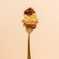 Protein Works - Pfannkuchen proteico caricato | Premium Pfannkuchen Mischung | Frittelle Eiweiß | Pancake Proteici | 8 porzioni | Naturale | Miscela da 500G per panificazione e cottura Naty Shop