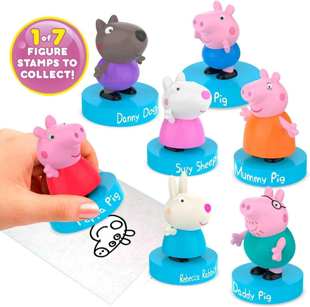 INKEE SURPRISE - Bombe da bagno per bambini Peppa Pig con giocattolo sorpresa Peppa Pig per la vasca da bagno - additivo da bagno per bambini Mamma e Bambino Naty Shop