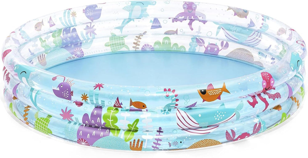 Piscina per bambini Bestway Deep Dive Ø 152 x 30 cm