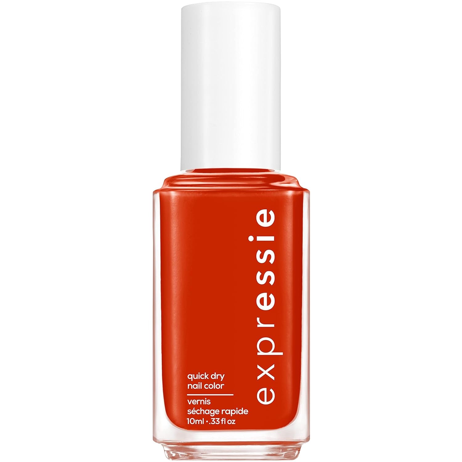 Smalto per unghie Essie ad asciugatura rapida "expression", n. 270 misfit right in, metallizzato, formula vegana, 10 ml