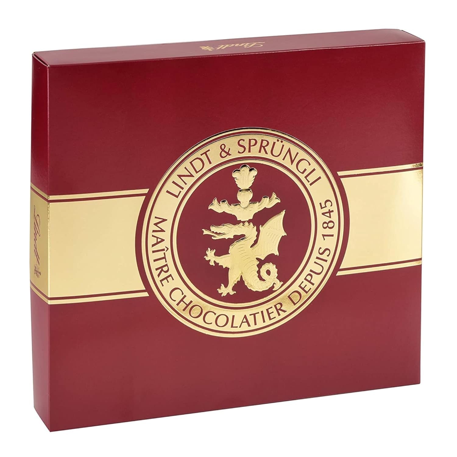 Lindt Schokolade LINDOR Und ROULETTE Mischung | 1473G| Kugeln Mit Zartschmelzender Füllung Sowie Köstliche | 8 Ordina | Pralinengeschenk | Schokoladengeschenk | Großpackung Cioccolatini Naty Shop Lindor Deluxe Box singolo