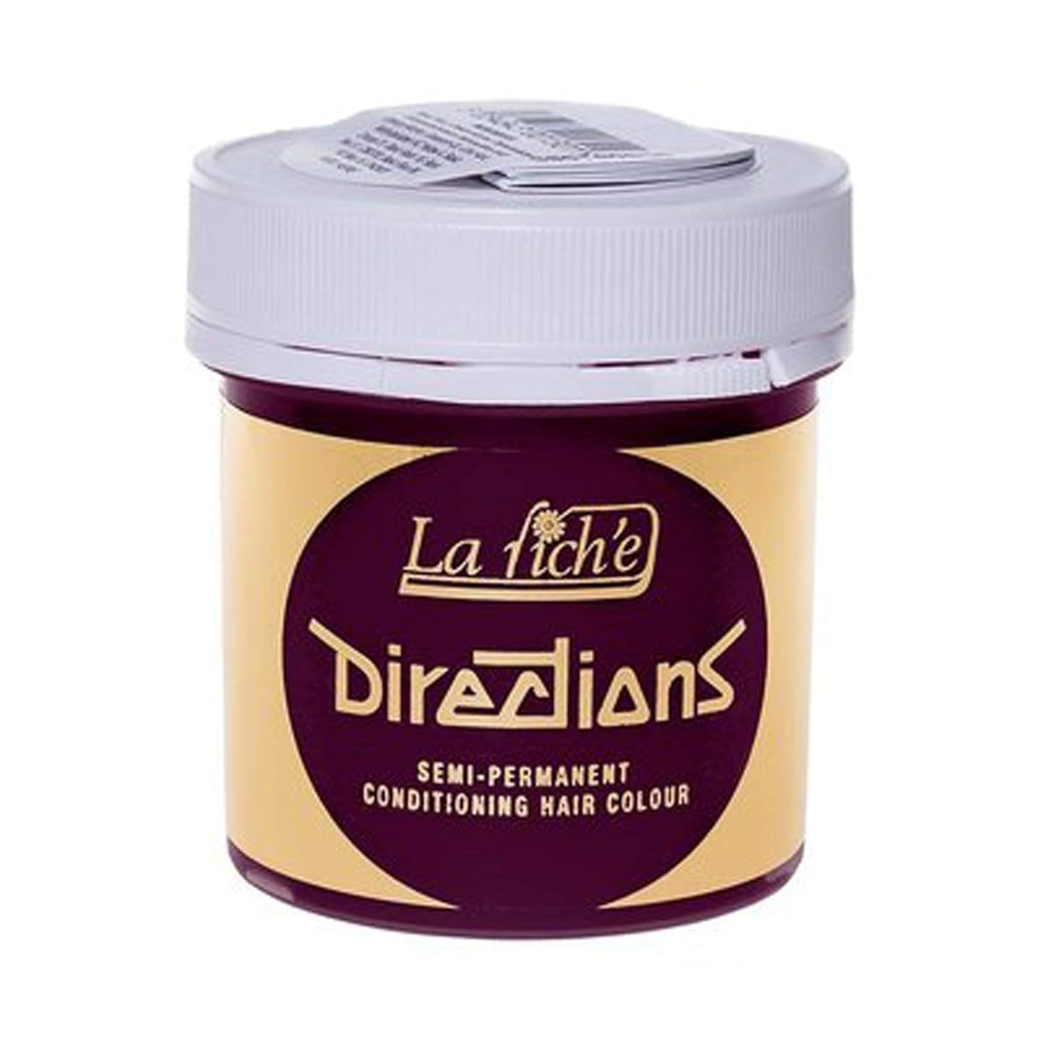 La Riché Garoafa roz, 1 pachet (100 ml) Vopsea pentru par Naty Shop Lalea întunecată 88 Ml (1 pachet)