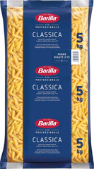 Penne Rigate Barilla pasta di grano duro n. 73 – Confezione da 1 (1x5kg)