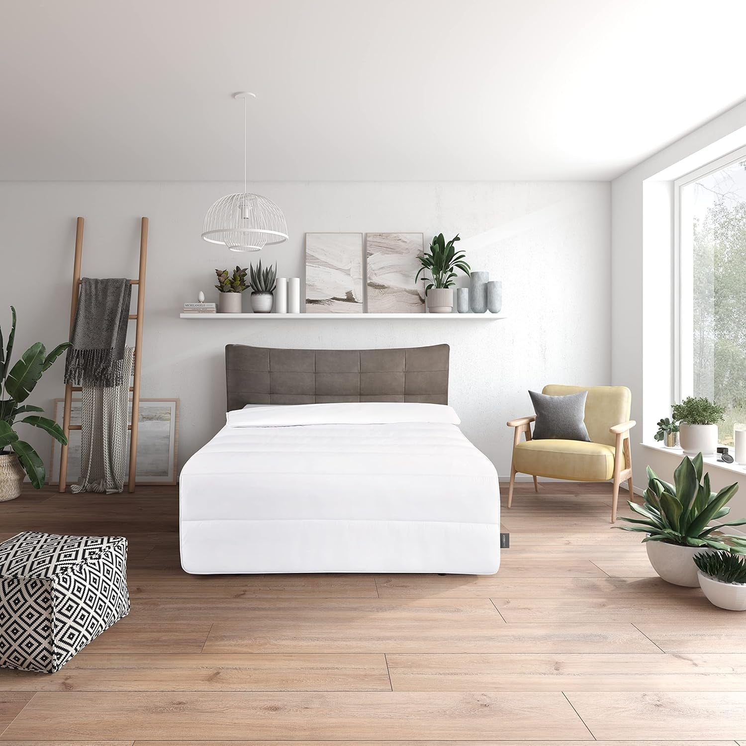 Coperta a risparmio energetico Traumnacht - Coperta invernale extra calda con un peso dell'imbottitura di 1.685 g, 100% microfibra, lavabile a 60 gradi, 135X200 cm, certificata Oeko-Tex, prodotta secondo lo standard di qualità tedesco Trapunte e trapunte Naty Shop 135 X 200 Cm Trapunta invernale Duo