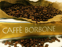 Boabe de cafea decofeinizate Caffe Borbone DEK