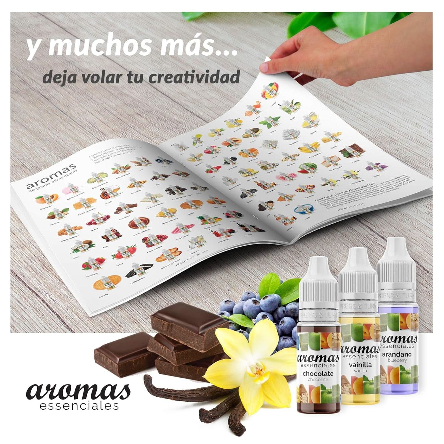 Aromă de cremă concentrată - 10 ml Arome Naty Shop