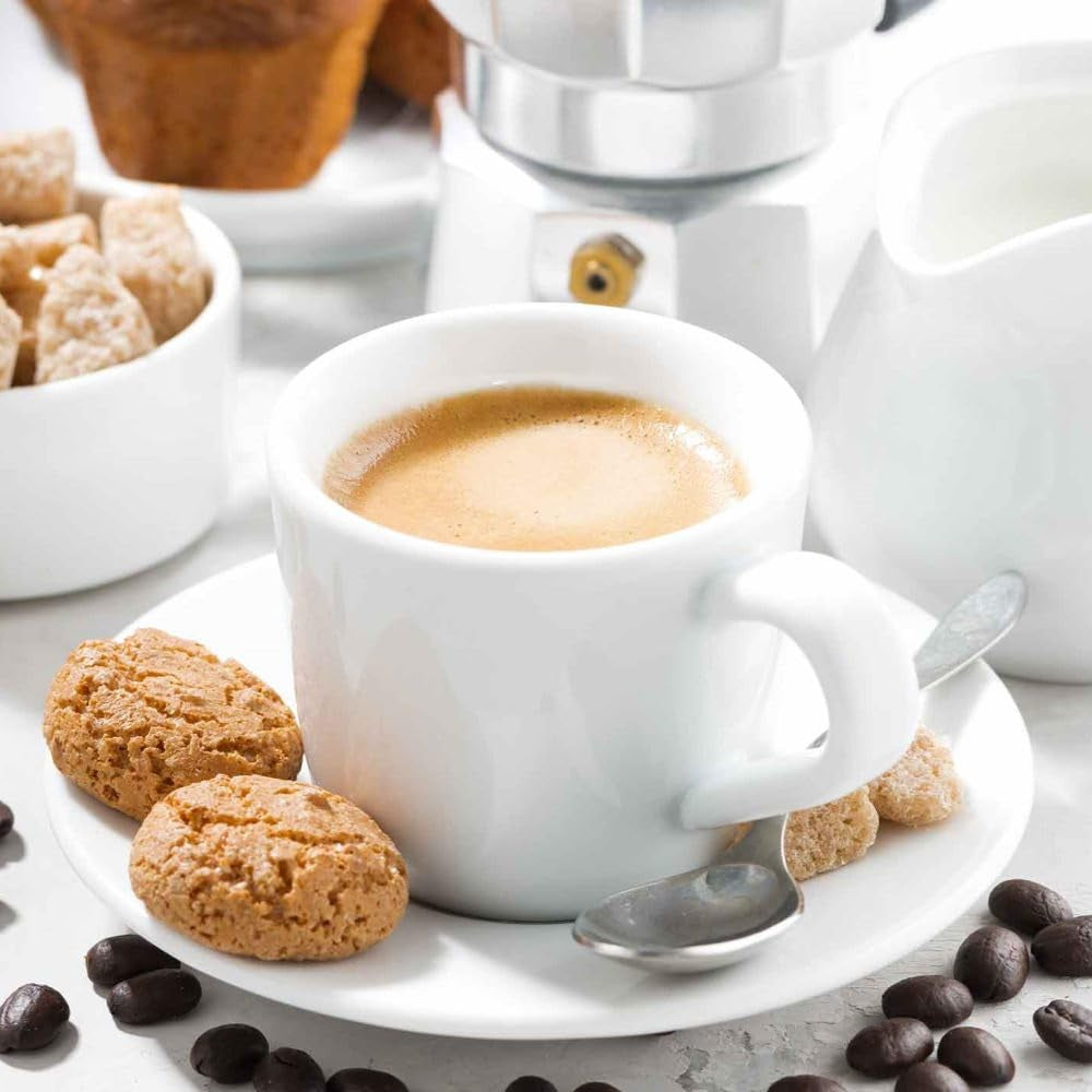 Coffeefair Kaffeeweißer 10 x 1kg Kaffeeweißer di alta qualità für Vending-Automaten & Kaffeevollautomaten, hohe Weißkraft, sehr ergiebig & gut löslich