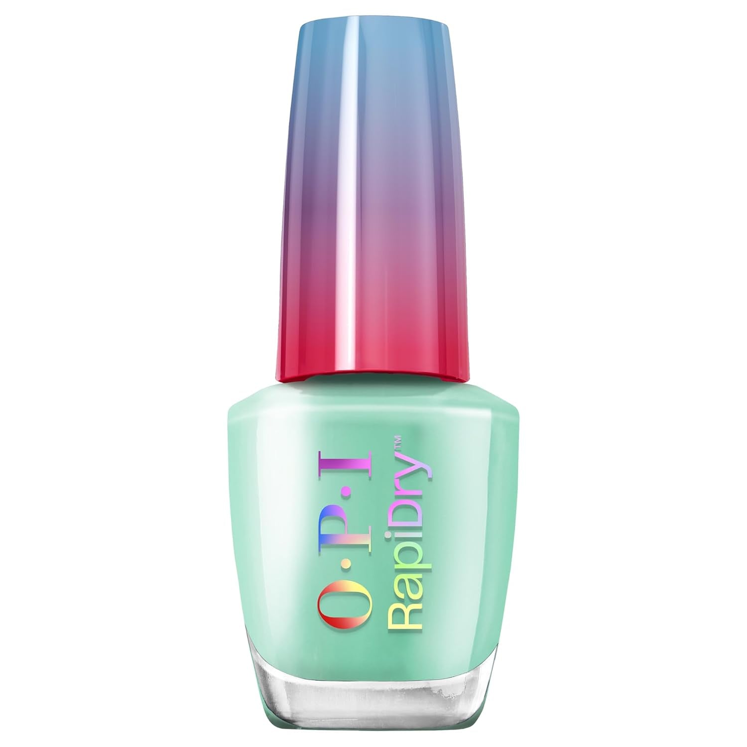 OPI RapiDry™ Smalto per unghie ad asciugatura rapida - Smalto per unghie vegano, resistente alle sbavature, ad asciugatura rapida in colori assortiti - 9 ml
