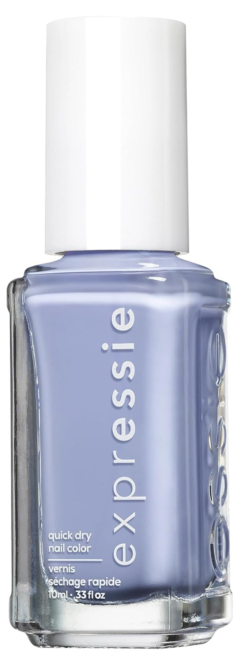 Smalto per unghie Essie ad asciugatura rapida "expression", n. 270 misfit right in, metallizzato, formula vegana, 10 ml