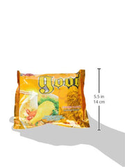 ACECOOK - Noodles istantanei in vetro GD con pollo - (1 x 57g)