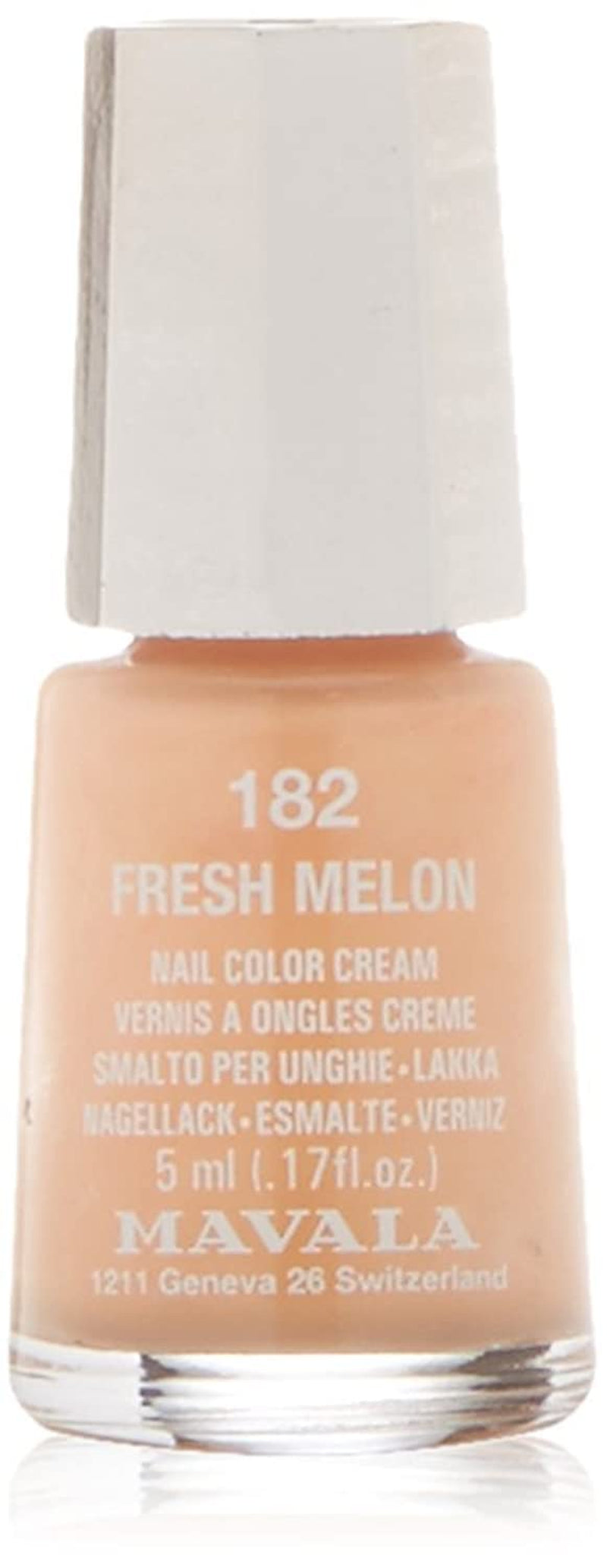 Mavala Nagellak Super Base n. 40, Basislack, 5 ml