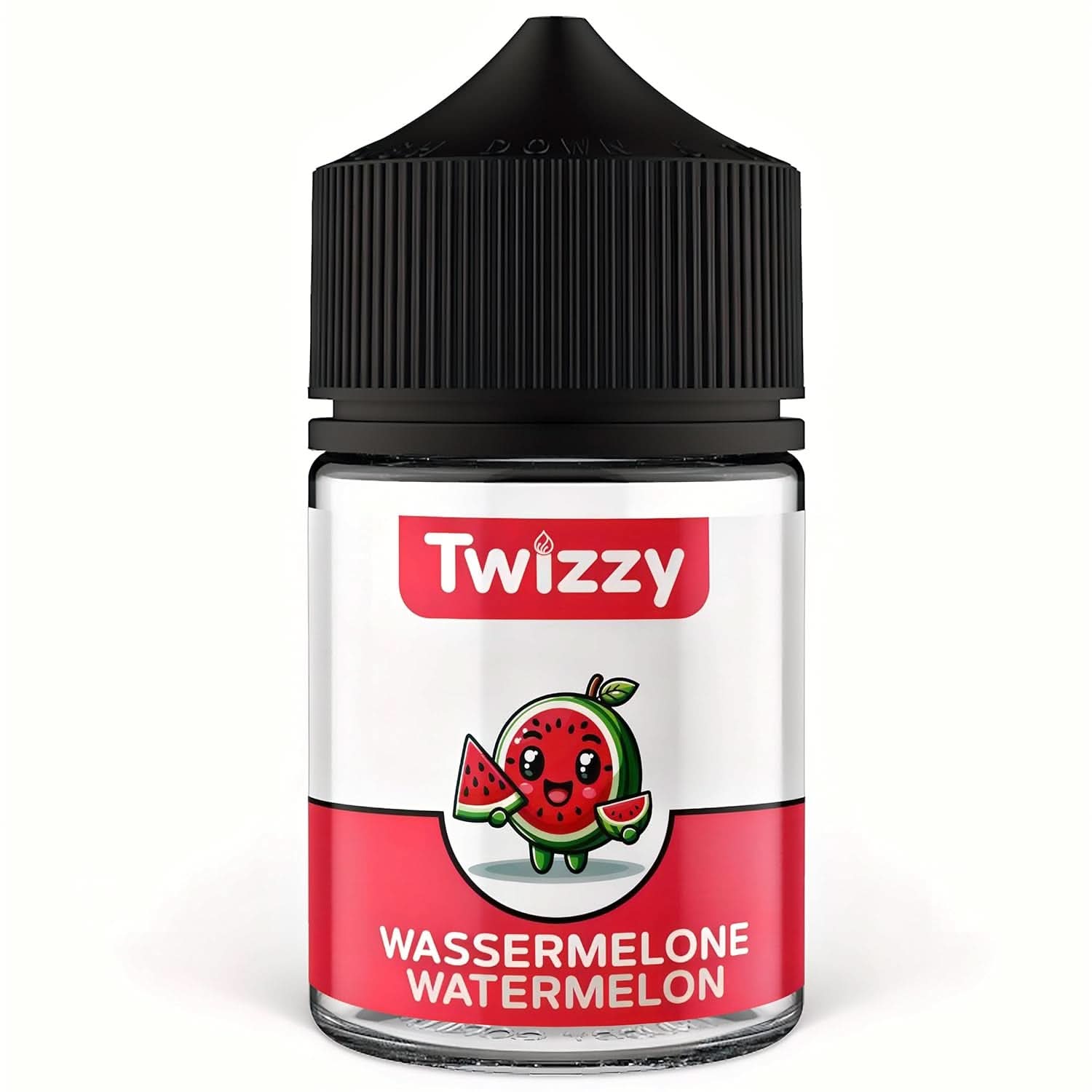 Twizzy Anguria, Aroma Alimentare - 60 ml - Aroma intenso Arome Naty Shop