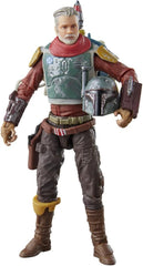Star Wars Collezione Vintage Cobb Vanth (Armatura Mandaloriana), Action Figure Deluxe Zu Mandalorian, Scala 9,5 cm Action figures Naty Shop