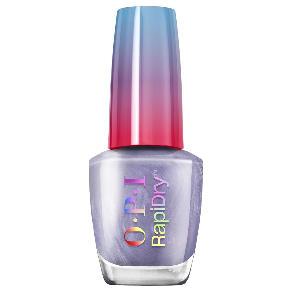 OPI RapiDry™ Smalto per unghie ad asciugatura rapida - Smalto per unghie vegano, resistente alle sbavature, ad asciugatura rapida in colori assortiti - 9 ml