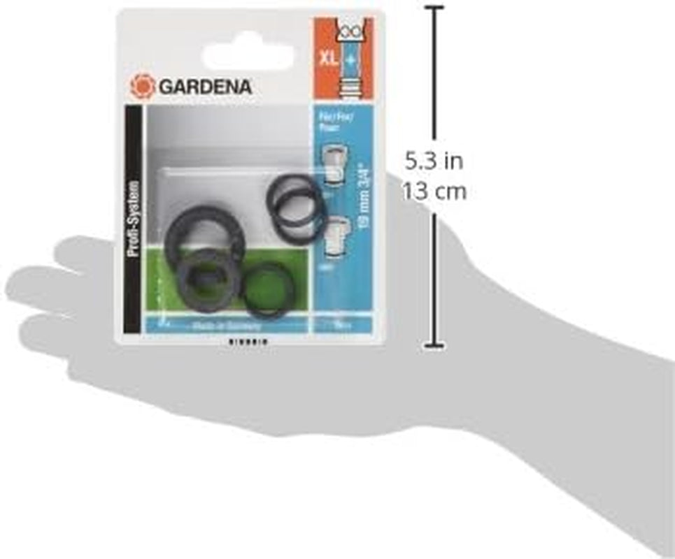 Kit de etanșare pentru sisteme profesionale GARDENA 02824-20 SB