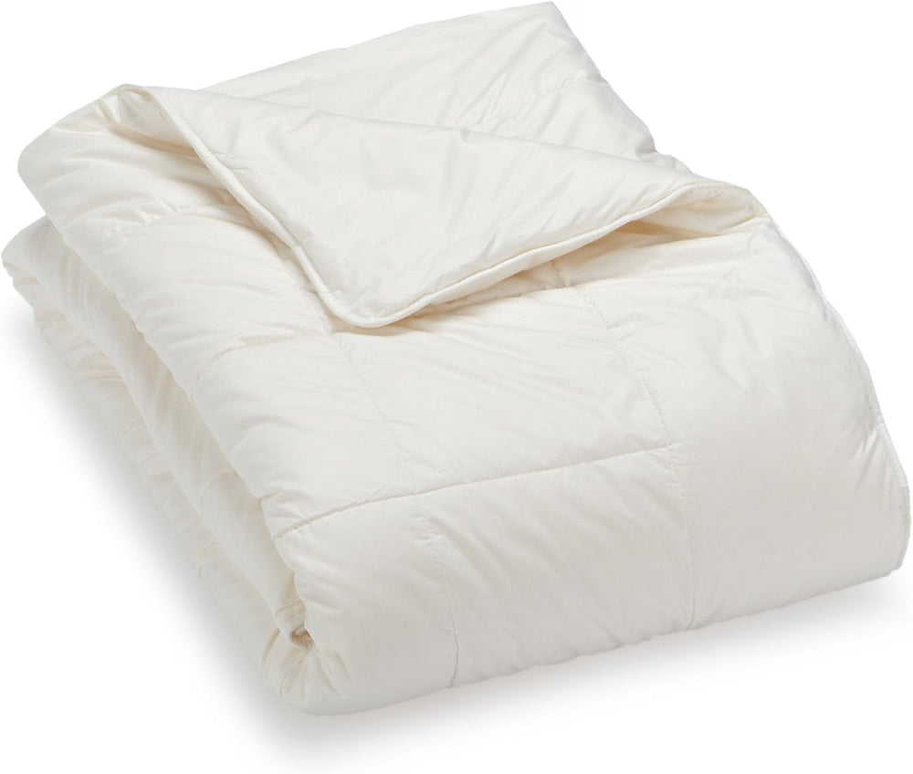 Billerbeck E45 Trapunta in bambù - trapunta estiva - 135 X 200 Cm - trapunta in cotone, trapunta rinfrescante - con imbottitura in bambù, estiva leggera (Sl) Trapunte e trapunte Naty Shop Warm (W) 155 X 220 Cm