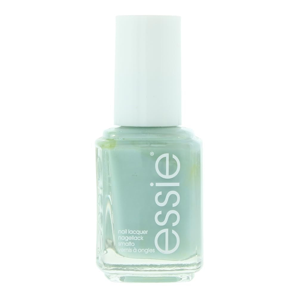 Essie Schnelltrocknender smalto per unghie "espressione", n. 210 buttalo su, Violett, Vegane Formel, 10 ml