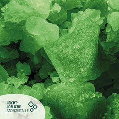 Kneipp, cristalli da bagno, con estratti naturali di carambola e trifoglio della fortuna, con un'elevata percentuale di sale Luisenhaller, 60 grammi Doccia e bagno Naty Shop