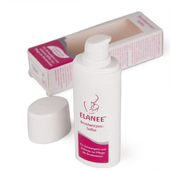 ELANEE Brustwarzensalbe Im Spender (30 Ml) - Pflegt Rissige Und Wunde Brustwarzen Vor Allem Während Der Stillzeit (402-00) Accessori Alimentazione e Allattamento Bebe Naty Shop
