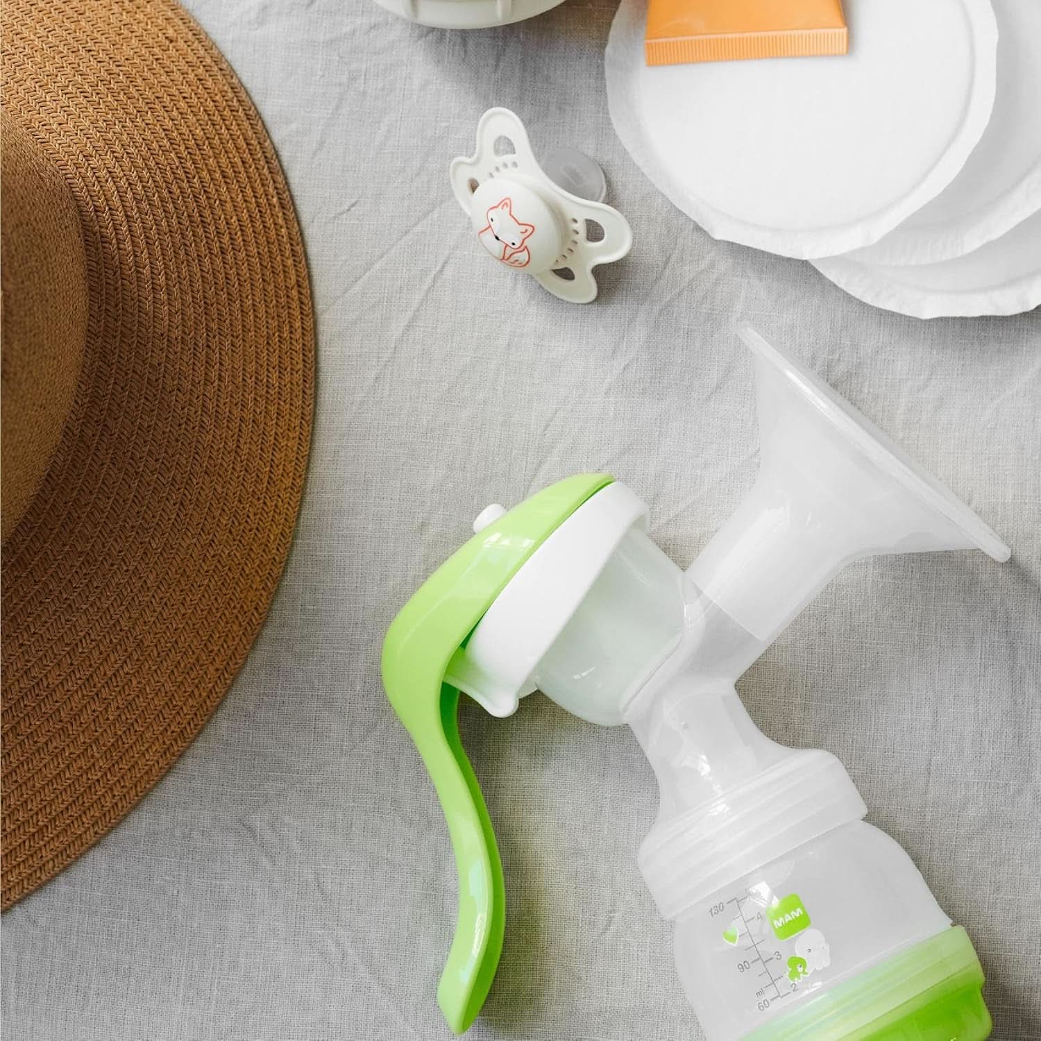 Dispositivo manuale per latte MAM Accessori Alimentazione e Allattamento Bebe Naty Shop