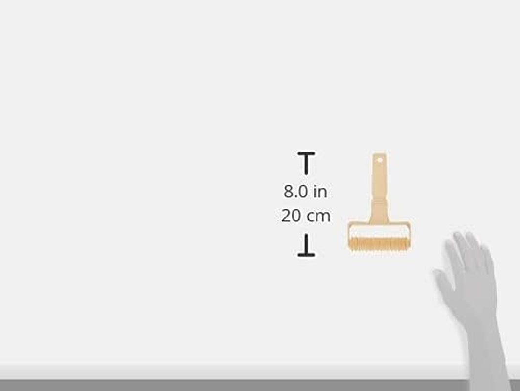 Silikomart | Tortendekoration in policarbonato, colore beige, dimensioni 115 x 40 x 165 mm