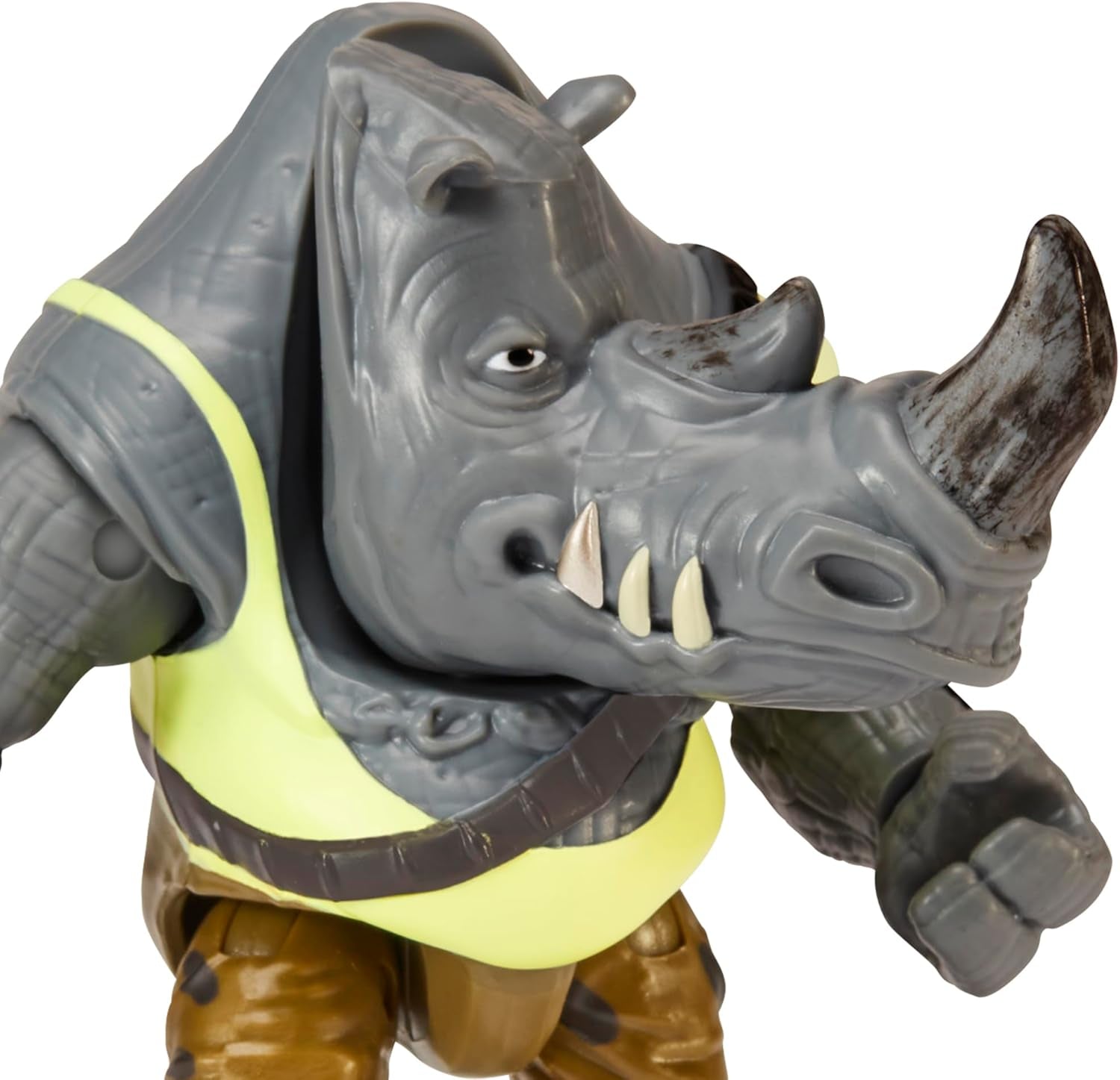 Teenage Mutant Ninja Turtles- Rocksteady Figura de bază Action figures Naty Shop