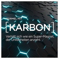 L'Oréal Men Expert XXXL 5In1 Gel doccia e shampoo per uomo, 1 litro Naty Shop