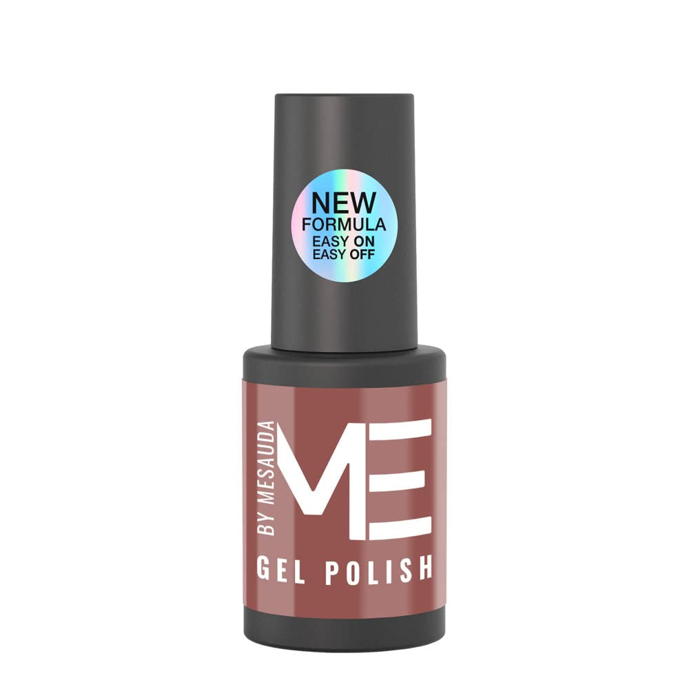Me by Smalto Semipermanente Pesca - 272 Floral Shock - Finitura lucida - Tecnologia Easy Off - Easy Off - Vegan e cruelty-free - 4,5 ml