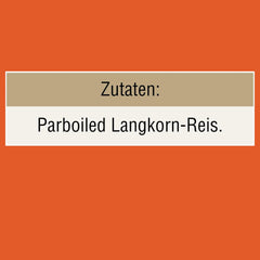 Riso a grani lunghi BEN'S ORIGINAL™, bollito in sacchetto, 10 minuti, 6 x 1 kg