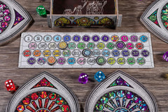 Pegasus Spiele 51120G - Sagrada, 2-4 giocatori