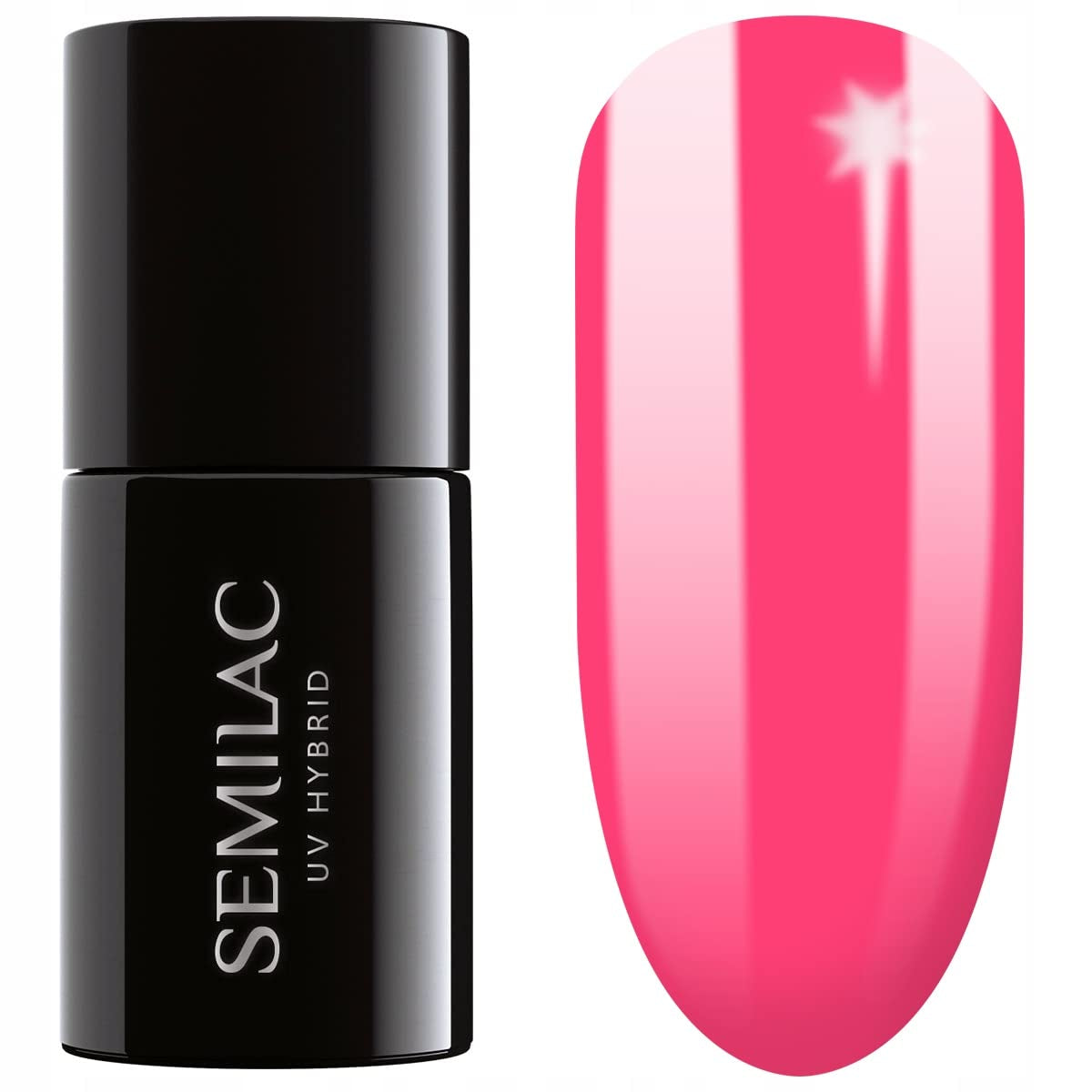 Smalto UV Semilac 287 Game Time 7ml Collezione Let's Meet