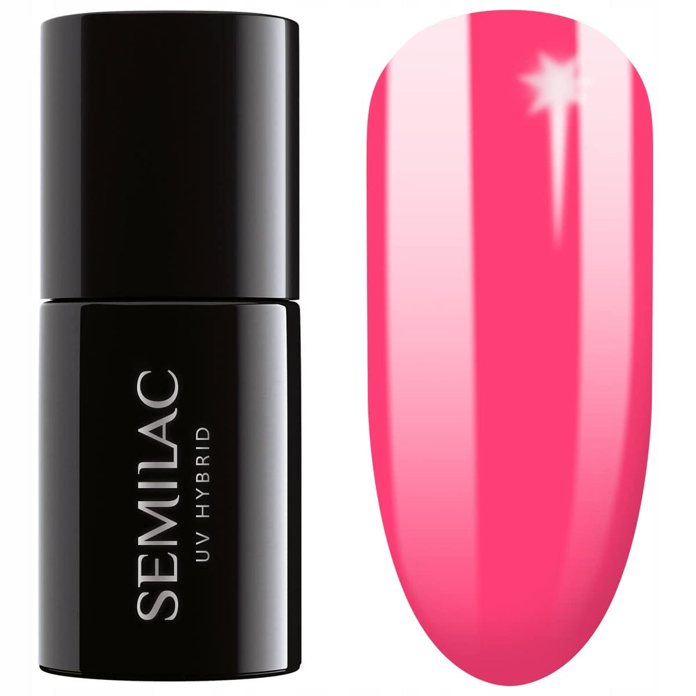 Smalto UV Semilac 287 Game Time 7ml Collezione Let's Meet