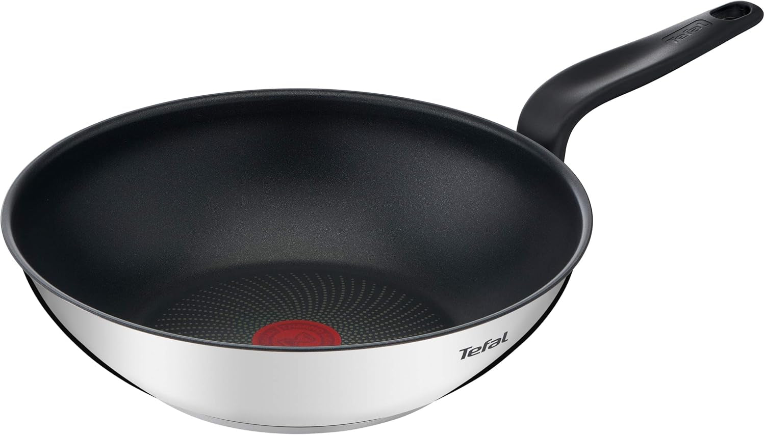 Tefal Padella principale 20 cm, acciaio inox Con Rivestimento Antiaderente Pentole e Padelle Naty Shop Rivestimento Antiaderente Wok 28 Cm