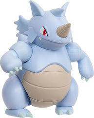 Pokémon PKW3418 - Battle Feature Figure - Figura mobile ufficiale Rizeros 11,5 cm Action figure Naty Shop