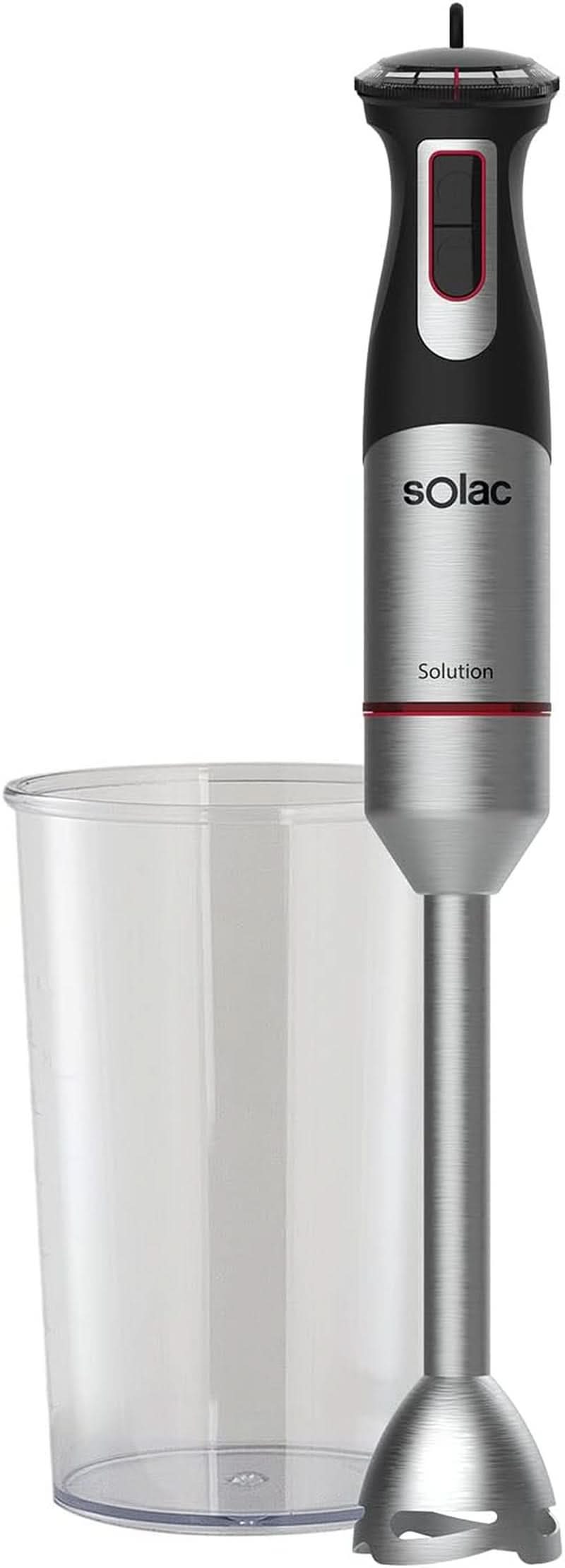 Robot da cucina Pro Chef 1000, W, Cucina Edelstahl Naty Shop 1200W | 1 Accessori