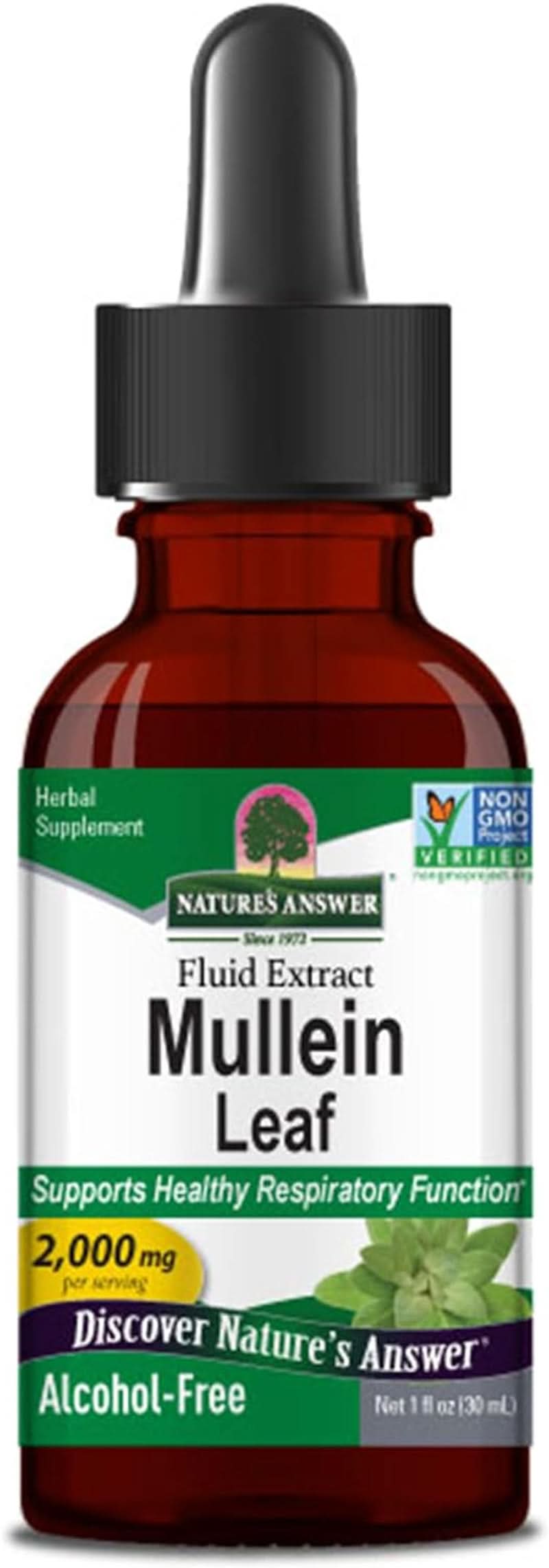 Estratto di foglie di verbasco, 30 ml, titolo predefinito Arome Naty Shop senza alcool