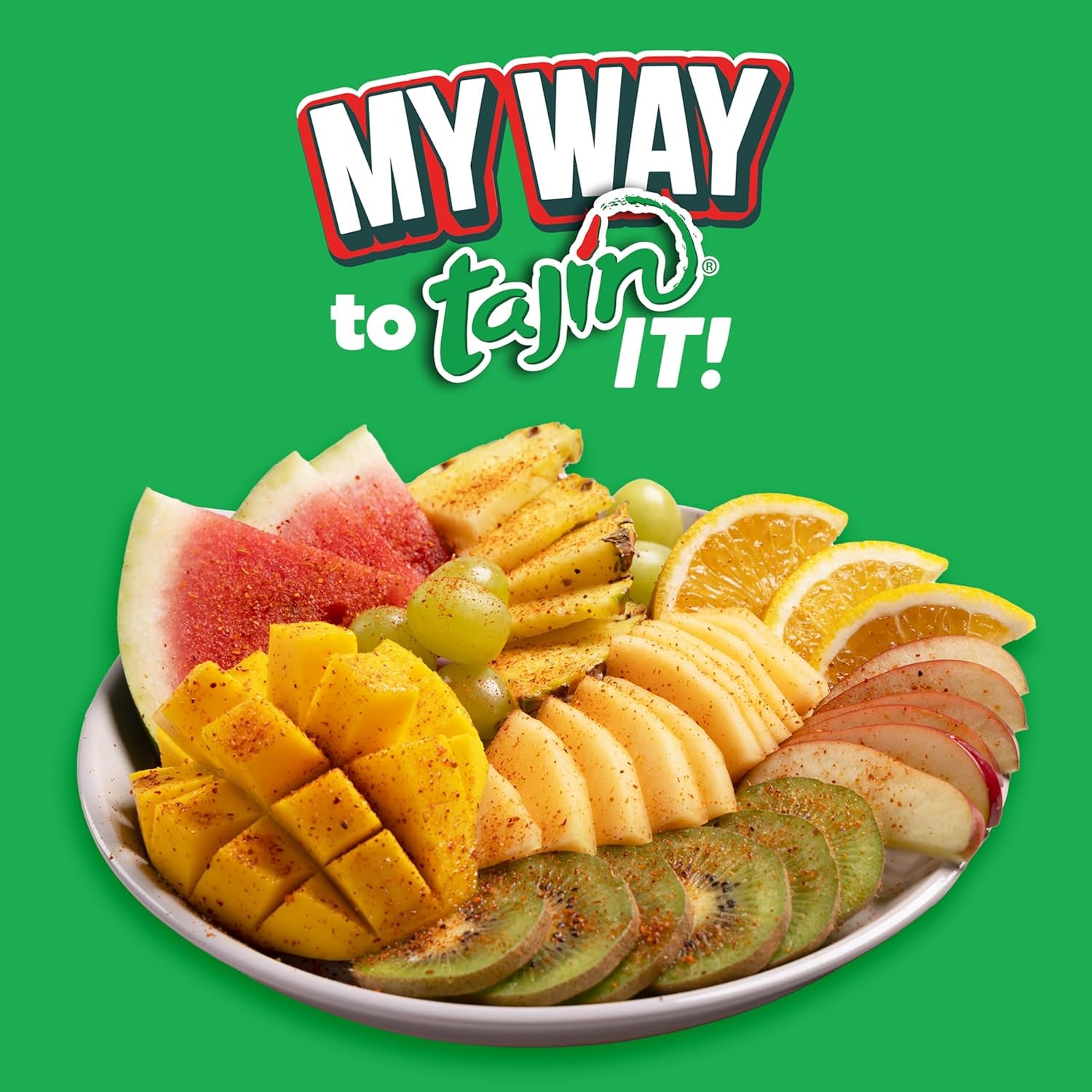 Condimento per frutta e snack Tajin, 5,0 once di Tajin [Cibo]