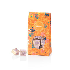 Venchi – Collezione Murrine – Confezione regalo con caramelle assortite Cremino Caramel Gold, 300g – Idea regalo – Senza glutine