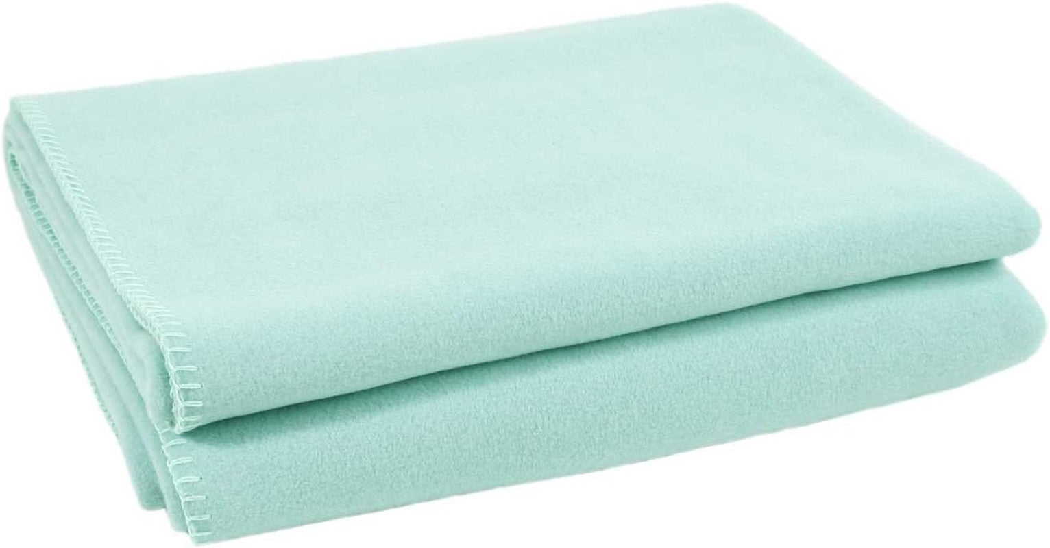 Coperta Zoeppritz colore: Rosso, Realizzata in 65% poliestere, 35% viscosa, Dimensioni: 160X200 Cm, 103291-235-160X200 Zoeppritz Letti e coperte dal 1828 730 Opale 160X200 Cm